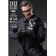 Batman The Dark Knight Movie Masterpiece Action Figure 1/6 Jim Gordon SWAT Version Exclusive 30 cm